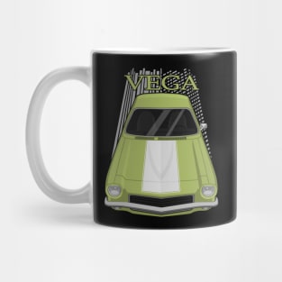 Chevrolet Vega GT 1971 - 1973 - cottonwood green Mug